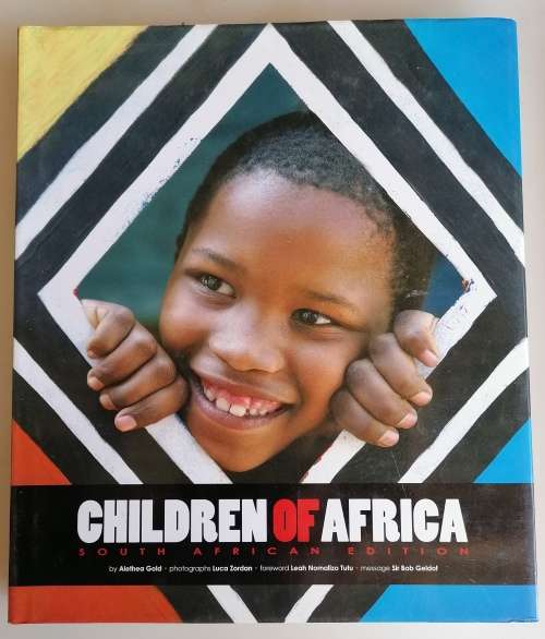 Children of Africa by Alethea Gold