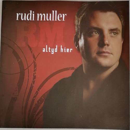 Rudi Muller - Altyd hier cd