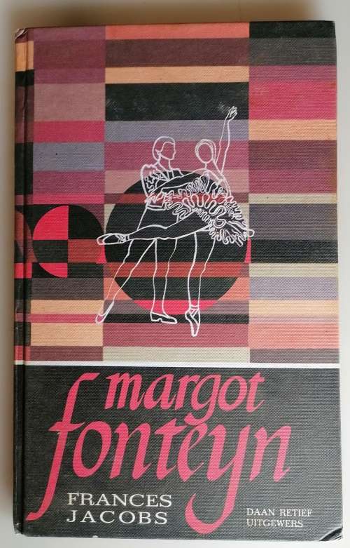 Margot Fonteyn deur Frances Jacobs