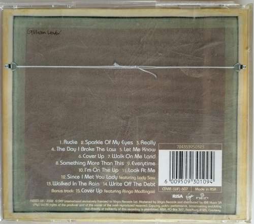 UB40 - Cover up cd