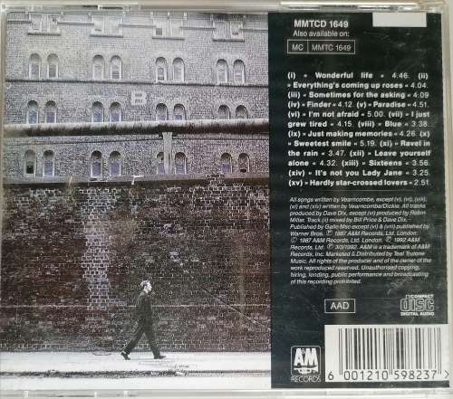 Black - Wonderful life cd