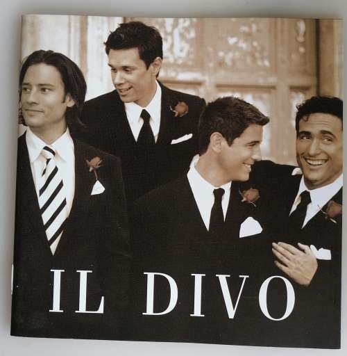 Il Divo cd