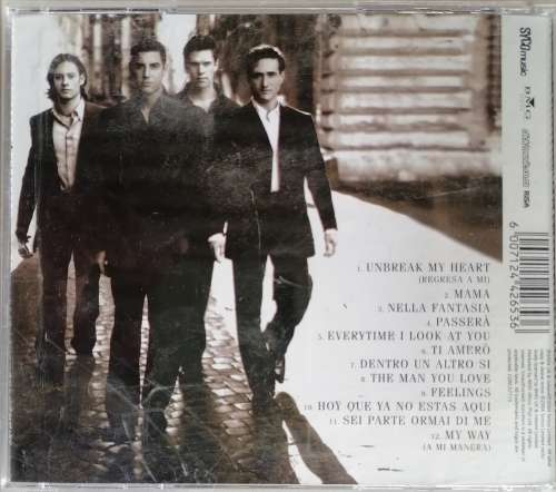 Il Divo cd