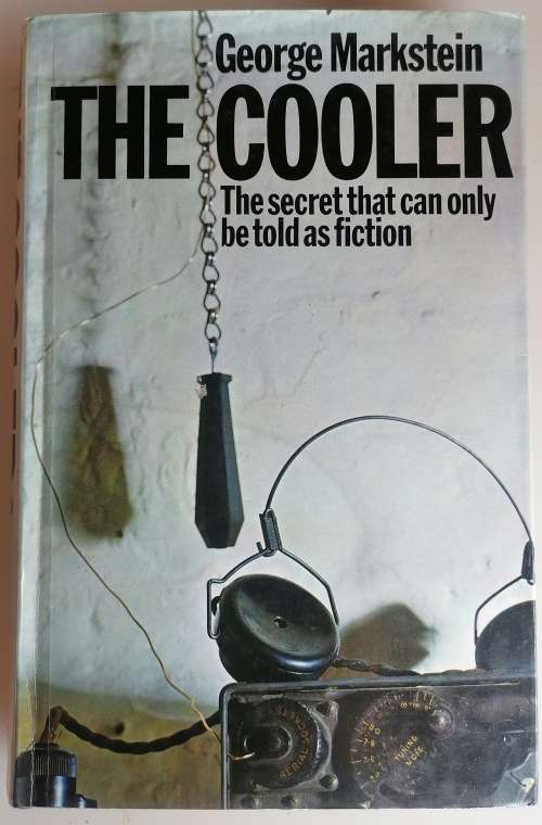 The cooler by George Markstein