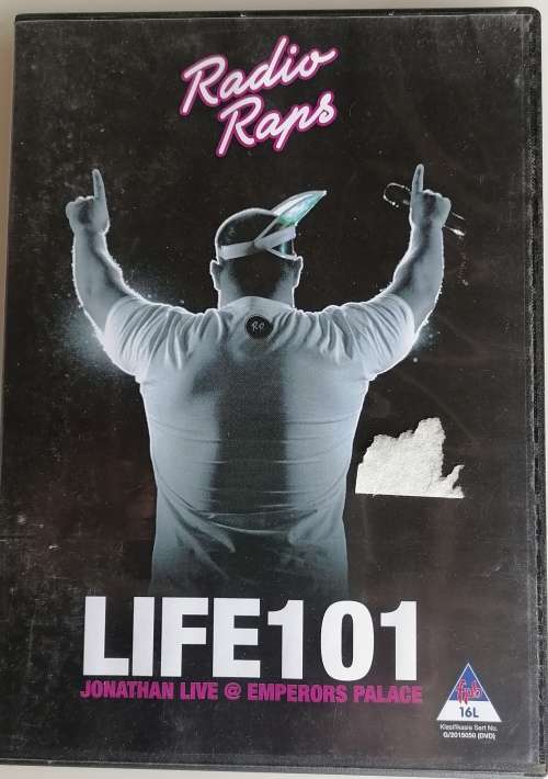 Radio Raps - Life101 dvd