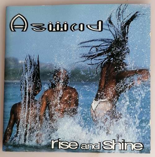 Aswad - Rise and shine cd