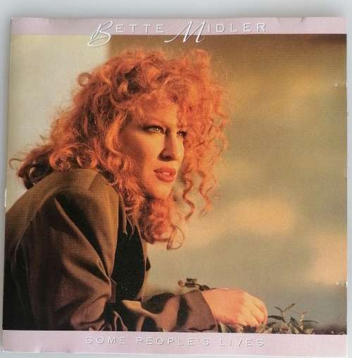 Bette Midler - Some people`s lives cd