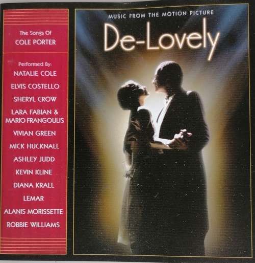 De-Lovely cd