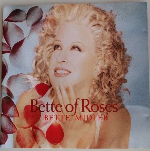 Bette Midler - Bette of roses cd
