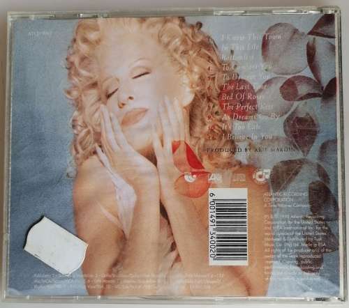 Bette Midler - Bette of roses cd