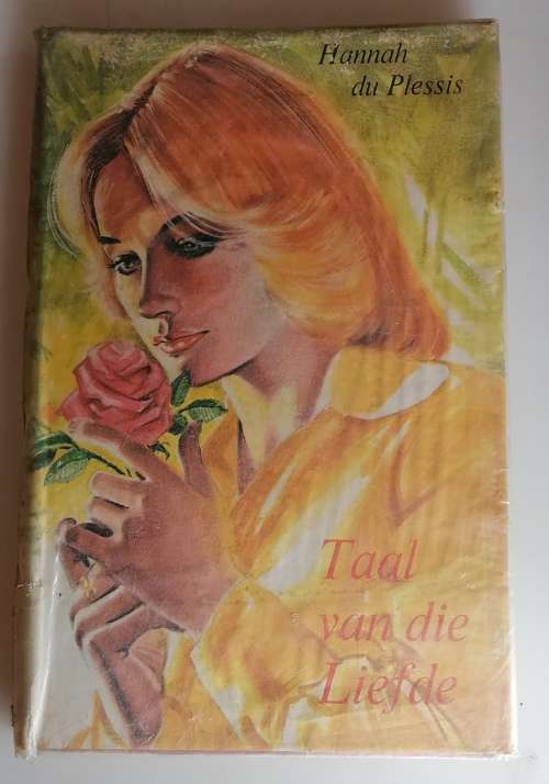 Taal van die liefde deur Hannah du Plessis