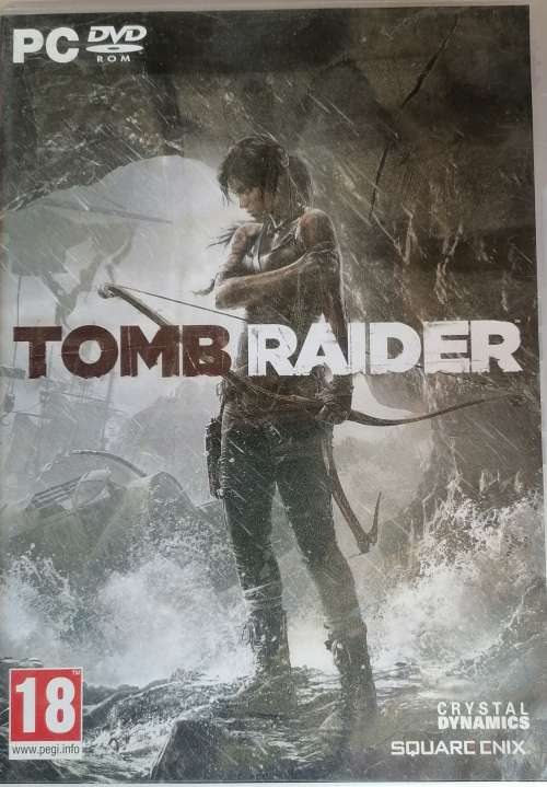 Tomb Raider PC