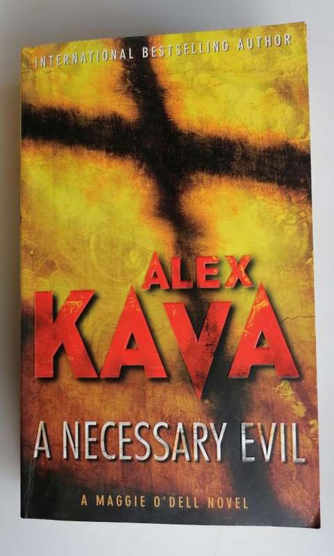 A necessary evil by Alex Kava