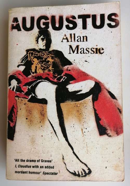 Augustus by Allan Massie