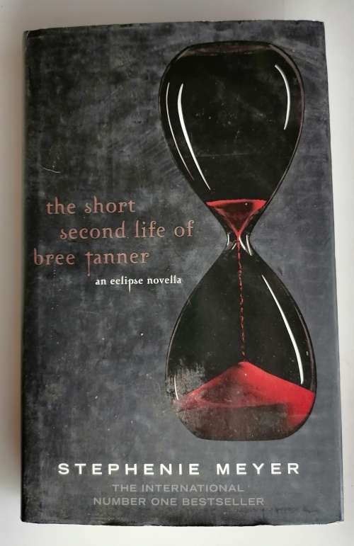 The short second life of bree tanner by Stephenie Meyer