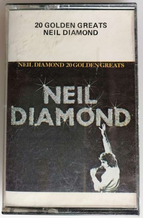 Neil Diamond - 20 Golden greats tape