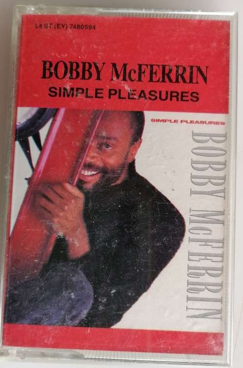 Bobby McFerrin - Simple pleasures tape