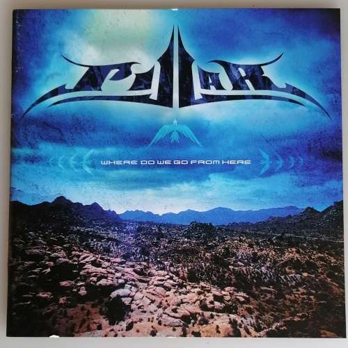 Pillar - Where do we go from here cd