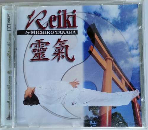 Reiki by Michiko Tanaka cd