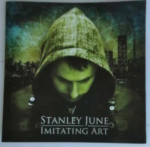 Stanley June - Imitating art cd