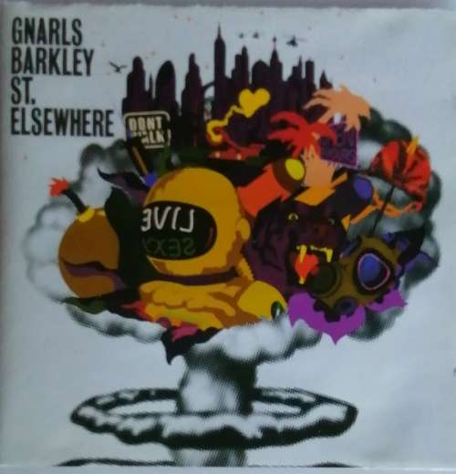 Gnarls Barkley - St. Elsewhere cd