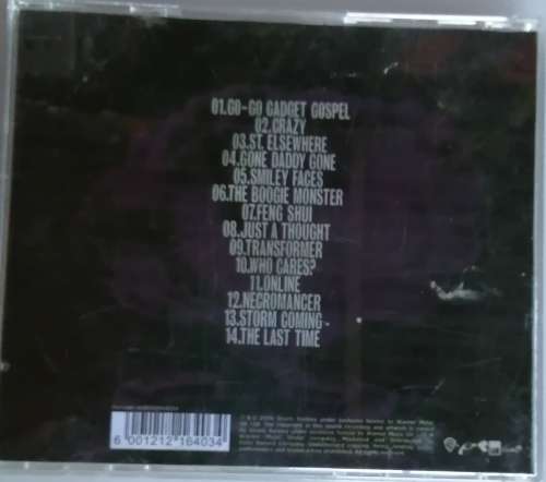 Gnarls Barkley - St. Elsewhere cd