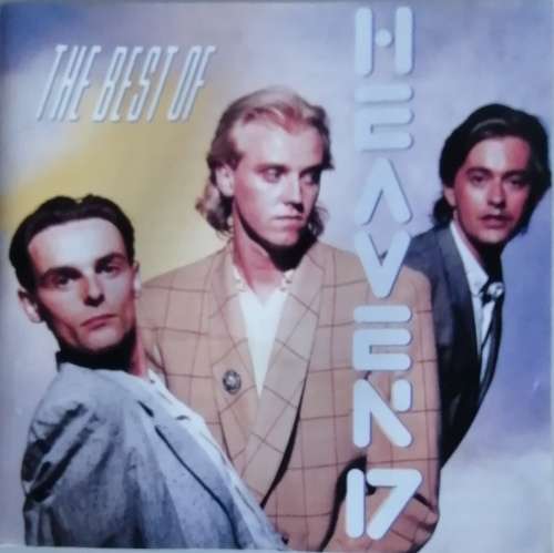 The best of Heaven 17 cd