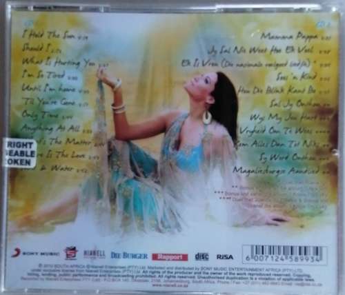 Nianell - Sand and Water 2cd
