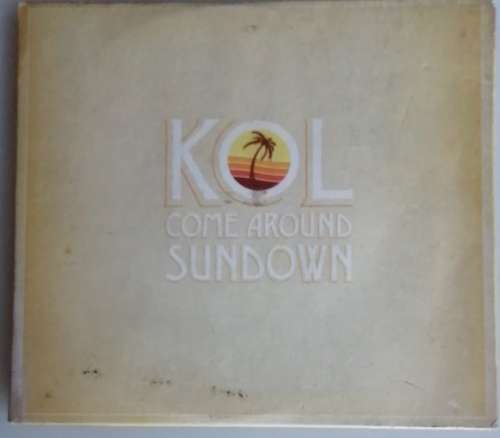 Kings of Leon - Come around sundown cd