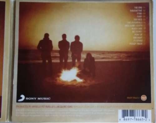 Kings of Leon - Come around sundown cd