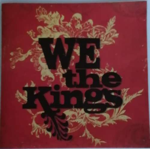 We the kings cd