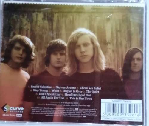 We the kings cd