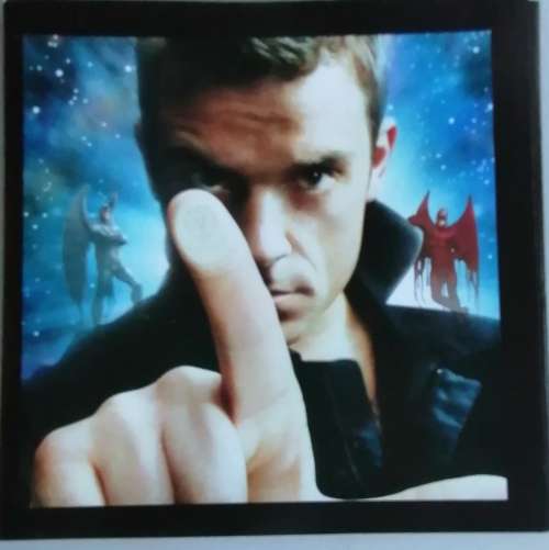 Robbie Williams - Intensive care cd
