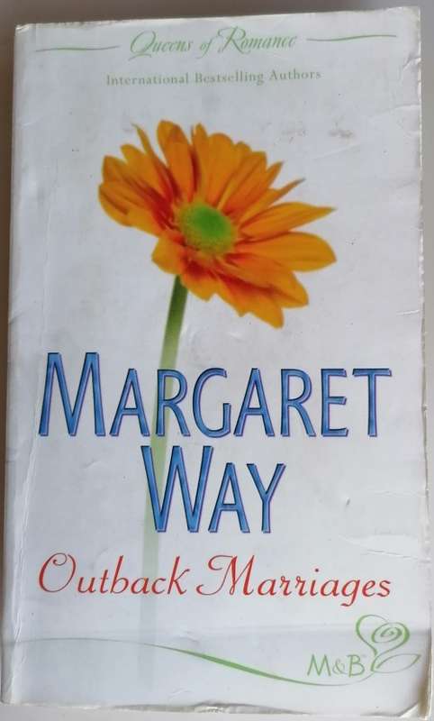 Outback marriages by Margaret Way