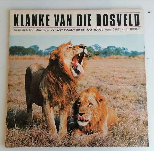 Klanke van die bosveld lp