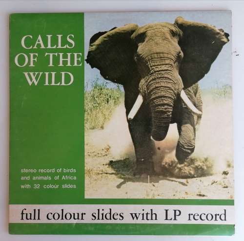 Calls of the wild lp