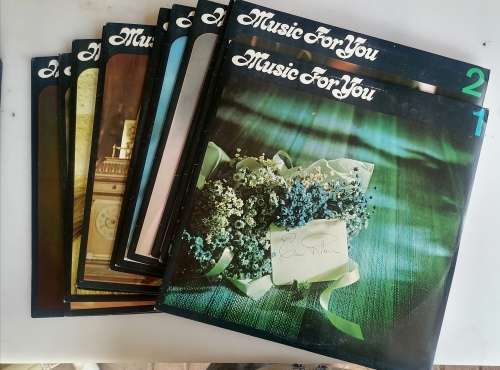 Music for you 11 vinyl box set