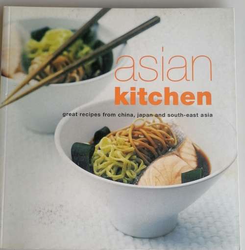 Asian kitchen