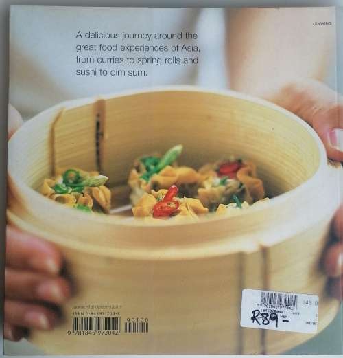 Asian kitchen