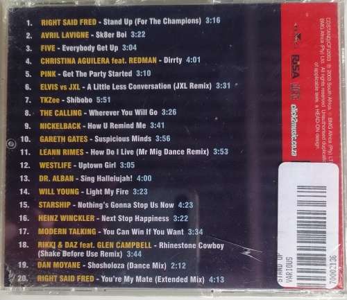 Stand up cd *sealed*