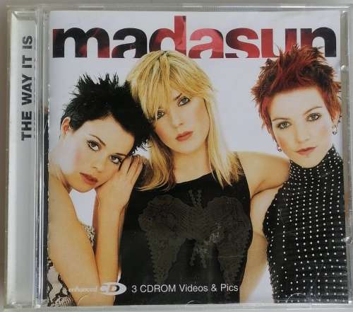 Madasun - The way it is cd