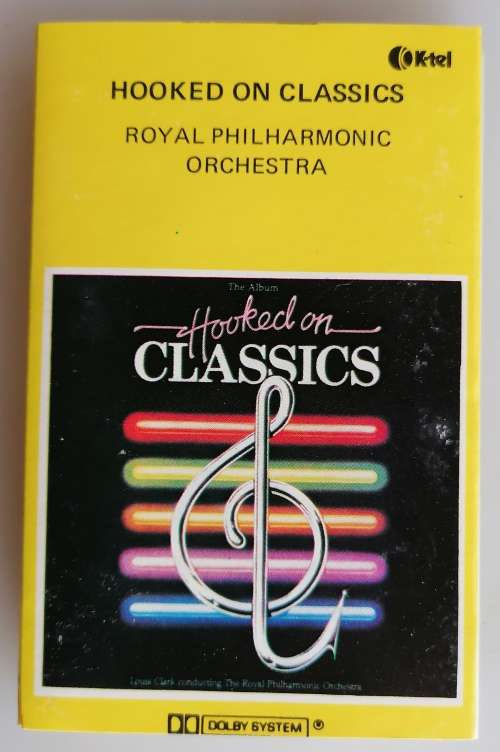 Hooked on classics: Royal Philharmonic Orchestra tape