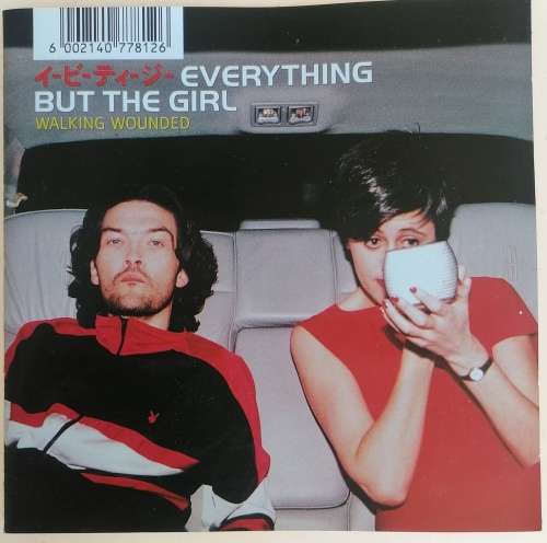 Everything but the girl - Walking wounded cd