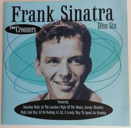 Frank Sinatra disc six (cd)