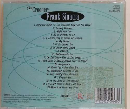 Frank Sinatra disc six (cd)