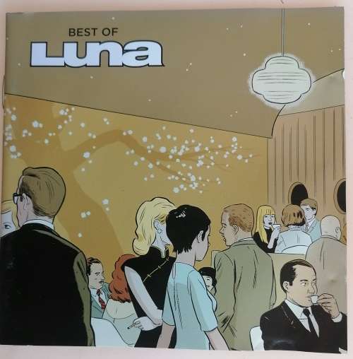 Best of Luna cd