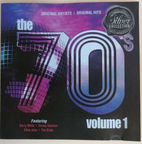 The 70`s volume 1 cd