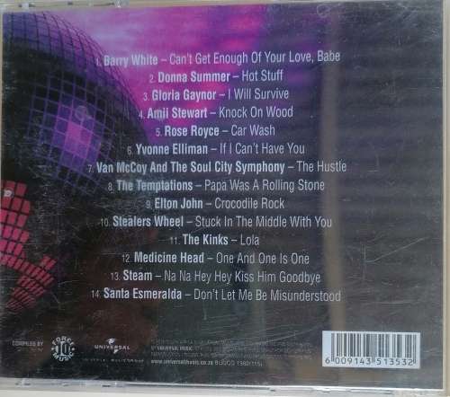 The 70`s volume 1 cd