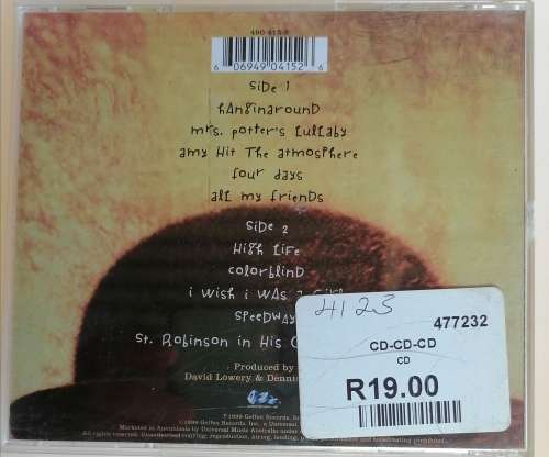 Counting Crows - This desert life cd