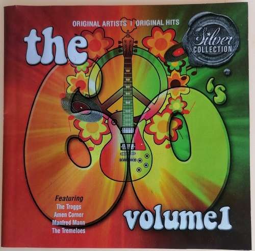 The 60`s Volume 1 cd